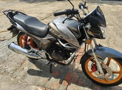 Honda bike CB 150f