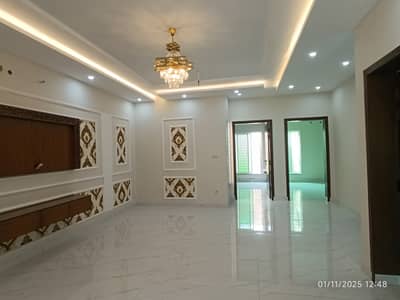 8 Marla Brand New House For Sale In Cavalry Ground Cantt