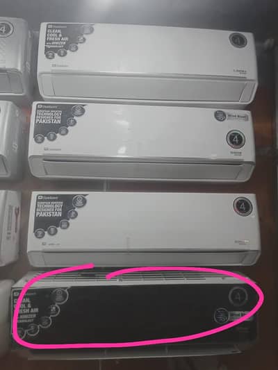 used 1 month t3 dc inverter 1.5