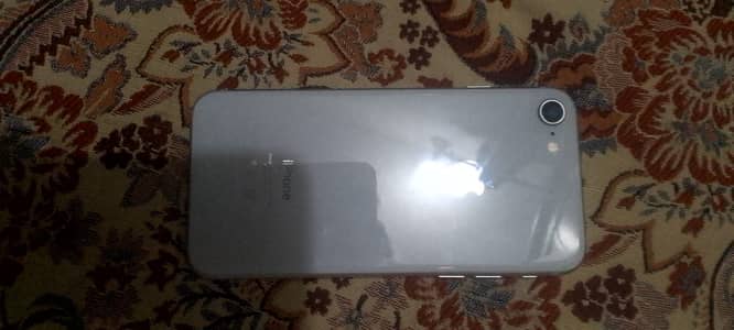 NON PTA I PHONE 8 all okoriginal phone battery health 87%