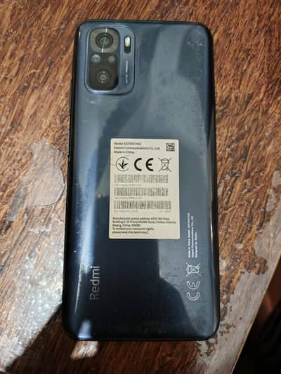 Redmi Note 10