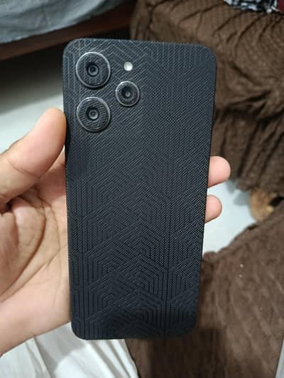 redmi 12 4gb 128gb box ok