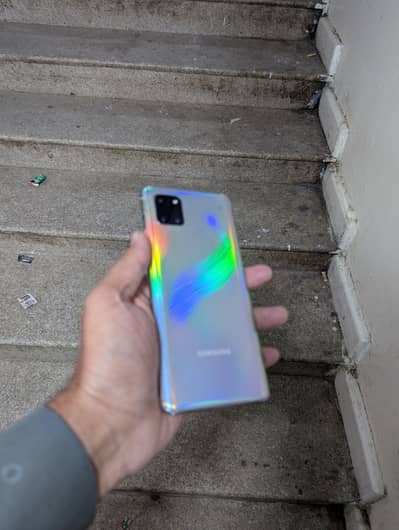 Samsung Note 10 lite