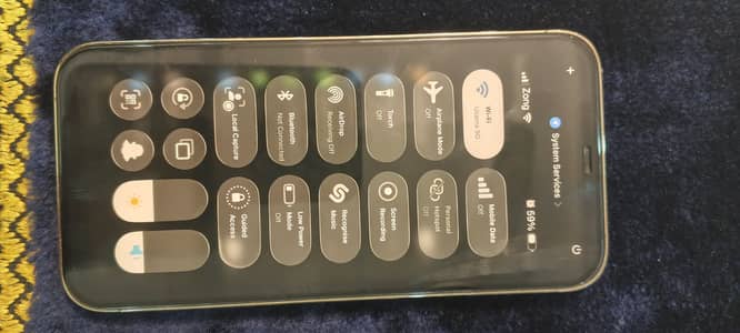 IPhone 12 Pro max Dual Physical Sim Approved 256gb