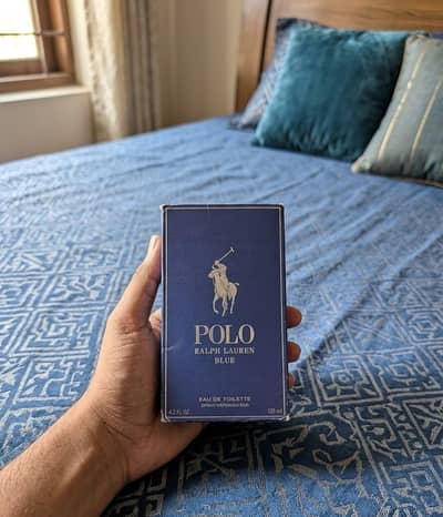 Polo blue original for sale