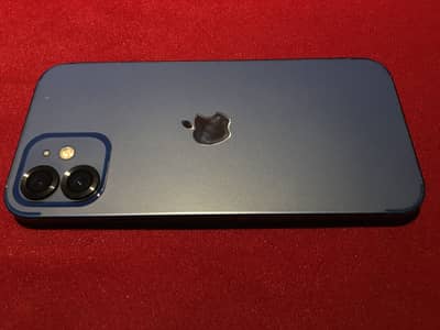 iPhone 12 scratch less pice water pack