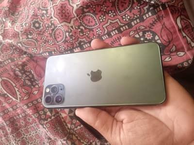 I phone 11 pro max 256gb non pta factory unlock