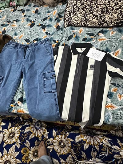 Beautiful Men's Pent Shirts Pairs For Eid