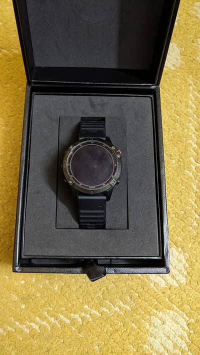 Garmin Fenix 6x pro Solar