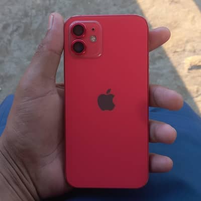 iphone 12 non PTA(jv)