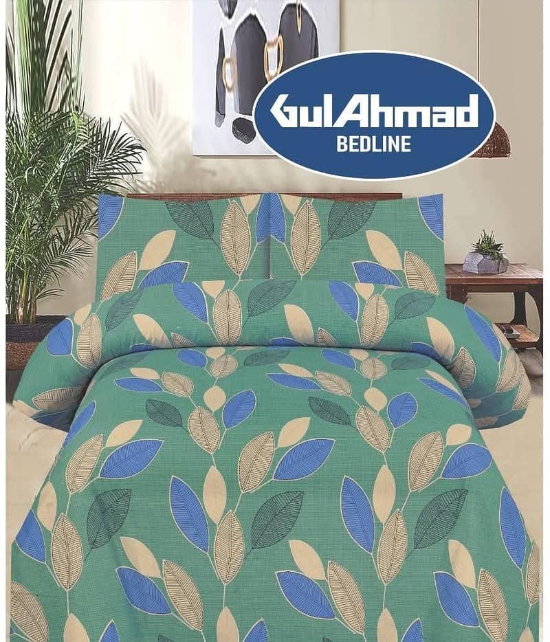 Branded bedsheets 14