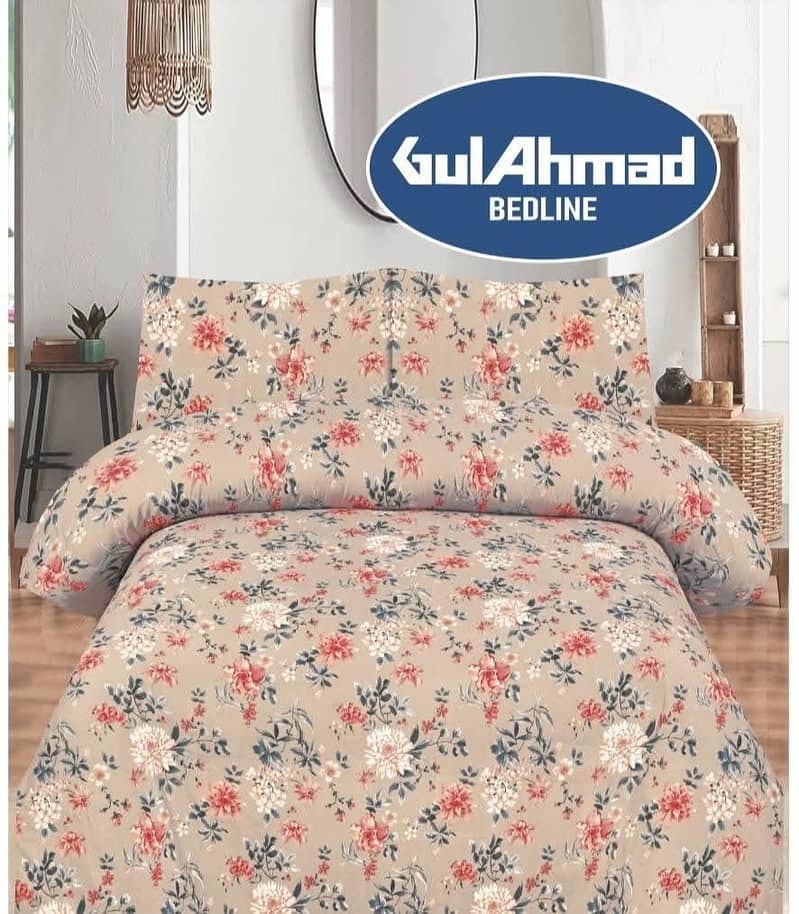 Branded bedsheets 16