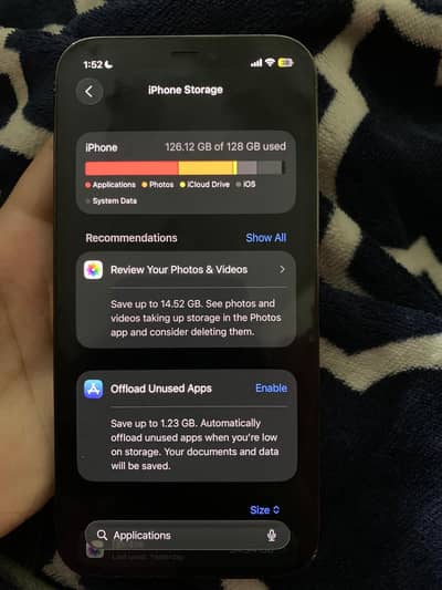 Apple iPhone 12 Pro factory Unlocked