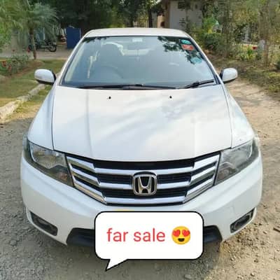 Honda city for sale