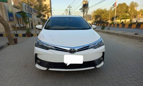 Toyota corolla Altis  grande 2019  cvt-i 1.8