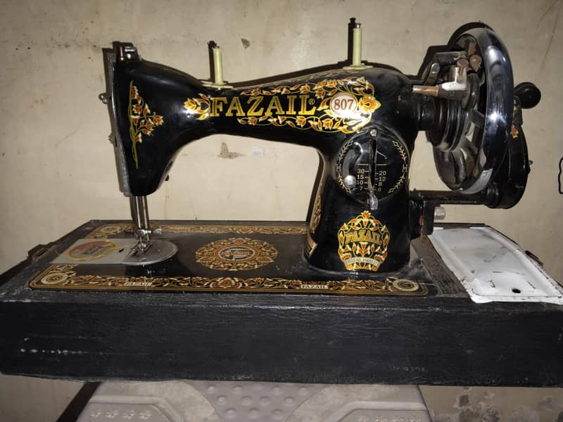 sewing machine  2