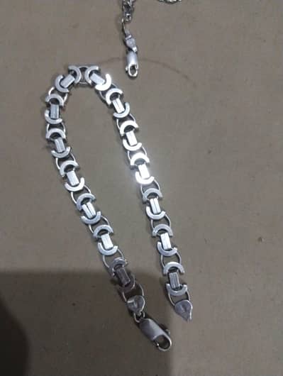 S925 silver bracelet