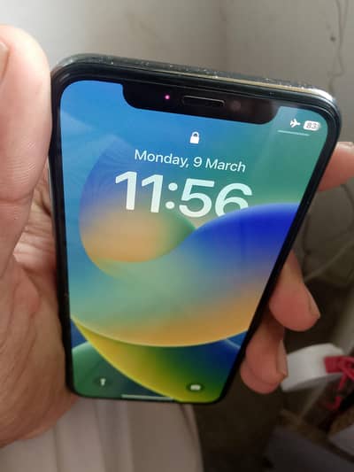 iphone x 256GB