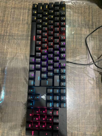 mechanical keyboard