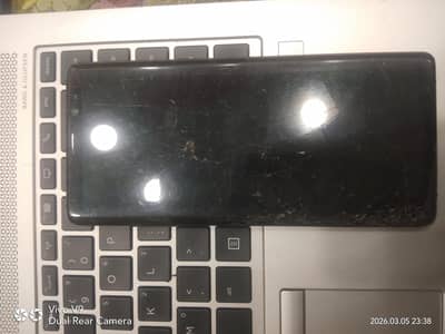 SAMSUNG NOTE 8 6GB RAM 64GB MEMORY WORKING MOBILE FOR SALE