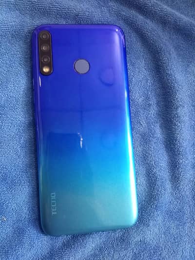 tecno spark 4 condition 10/9 3gb ram 32gb memory box sth hai