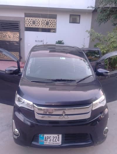 Mitsubishi ek custom car for sale