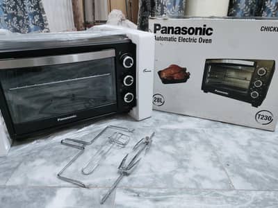 Grill oven 28L