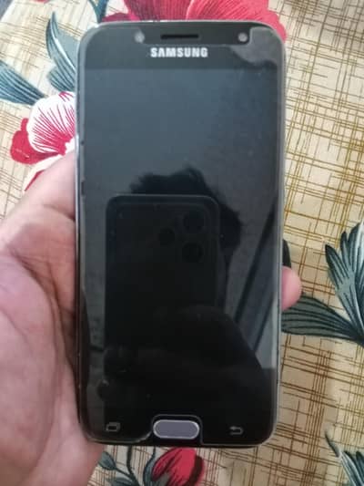 Samsung Galaxy J5pro 2/16 PTA Approved Fingerprint Sensor Working