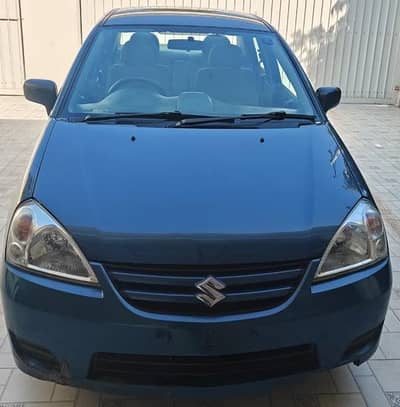 Suzuki Liana RXI 2007