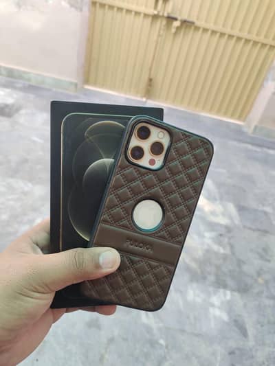 I phone 12 pro max Pta approved