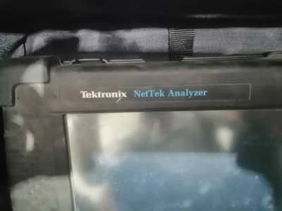 Tektronix  sa2600 spectrum analyzer