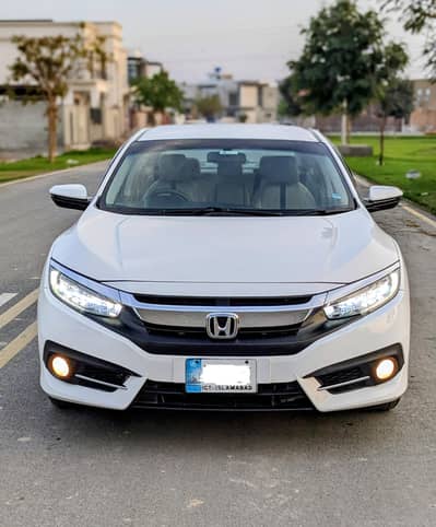 Honda Civic 2020 Hard Top