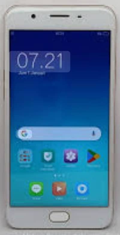 oppo f1s 4/64 non pta.