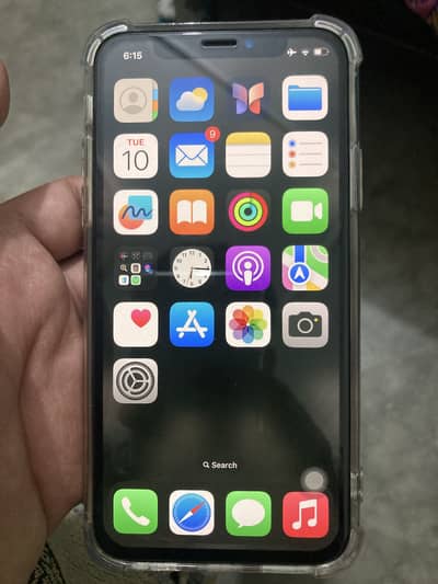 iPhone XS factory unlock