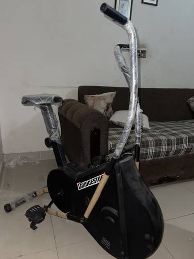 Fitness cycle non Electric
