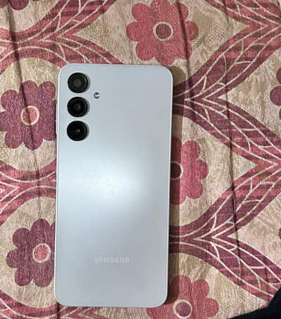 SAMSUNG A16 - 10 MONTHS USED - In warranty - PTA APPROVED