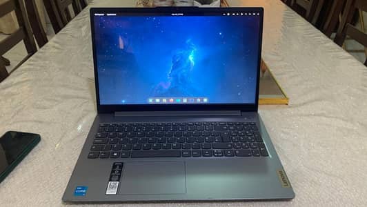 Ideapad slim 3i, lightly used, Good condition