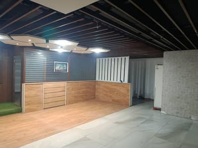 Semi Furnished Office Available For Rent in Kohinoor City Faisalabad
