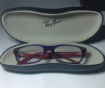 Used Reyban eye frame for ladies