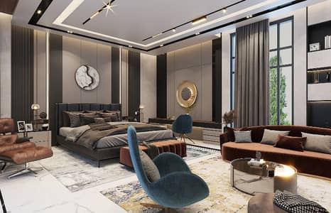 Farm House Available For Sale Near ByPass Sammandri Road Faisalabad