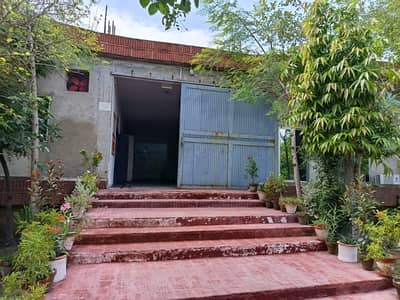 480 Marla Factory Available For Sale Main Sheikhupura Road Faisalabad