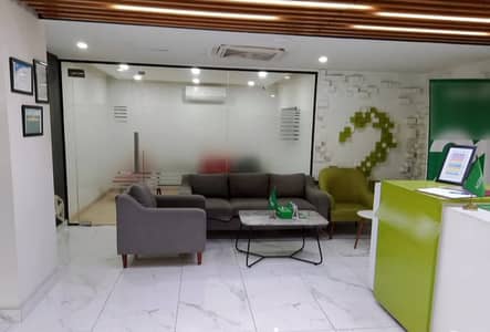 Commercial Office Space Available For Rent in D ground Faisalabad