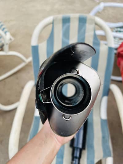 Original akrapovic exhaust