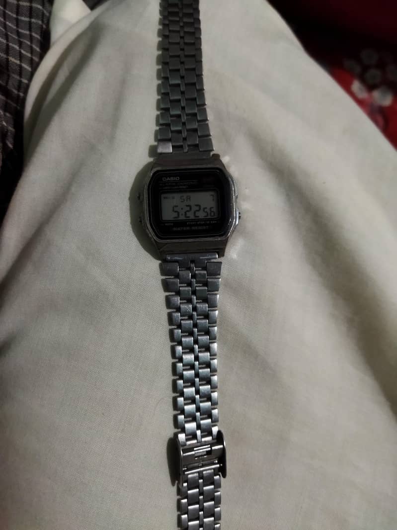 CASIO ORIGINAL 1