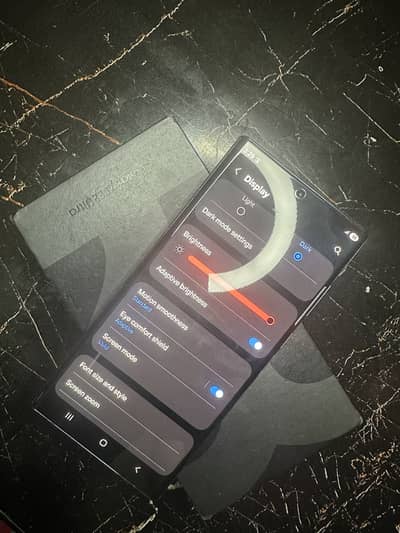 S22ultra 256/12 Gb Pta Approved