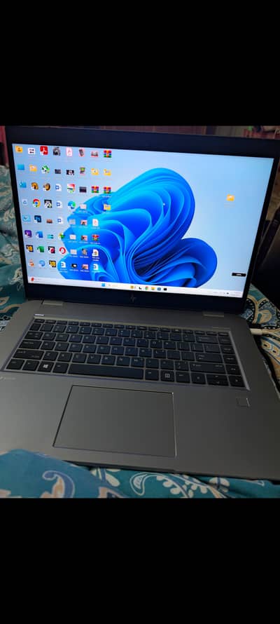 Hp Zbook Studio G5 4k Gaming Laptop