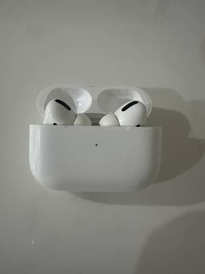 AirPods Pro Original and scratch less condition