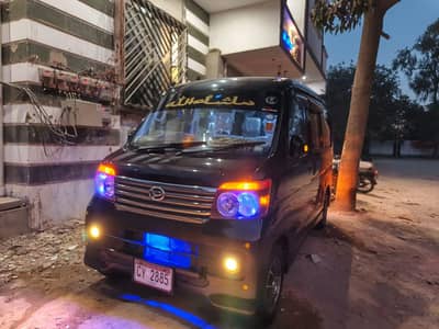 Atrai Wagon Top Of The Line