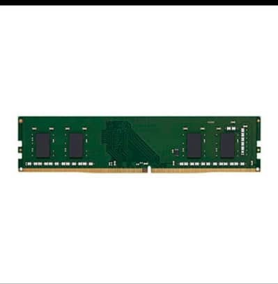 Kingston Rams  4Brand: Kingston  Item: 8GB DDR4 RAM Brand: Kingston