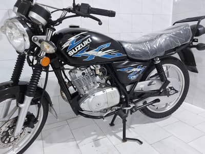 Suzuki GS 150 2022 Karachi